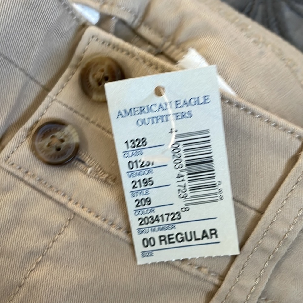 American eagle stretch - Picture 7 of 7
